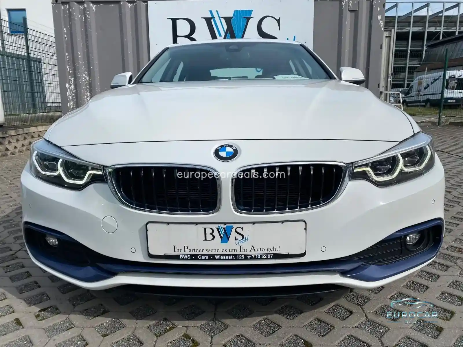 BMW 420 Gran Coupé