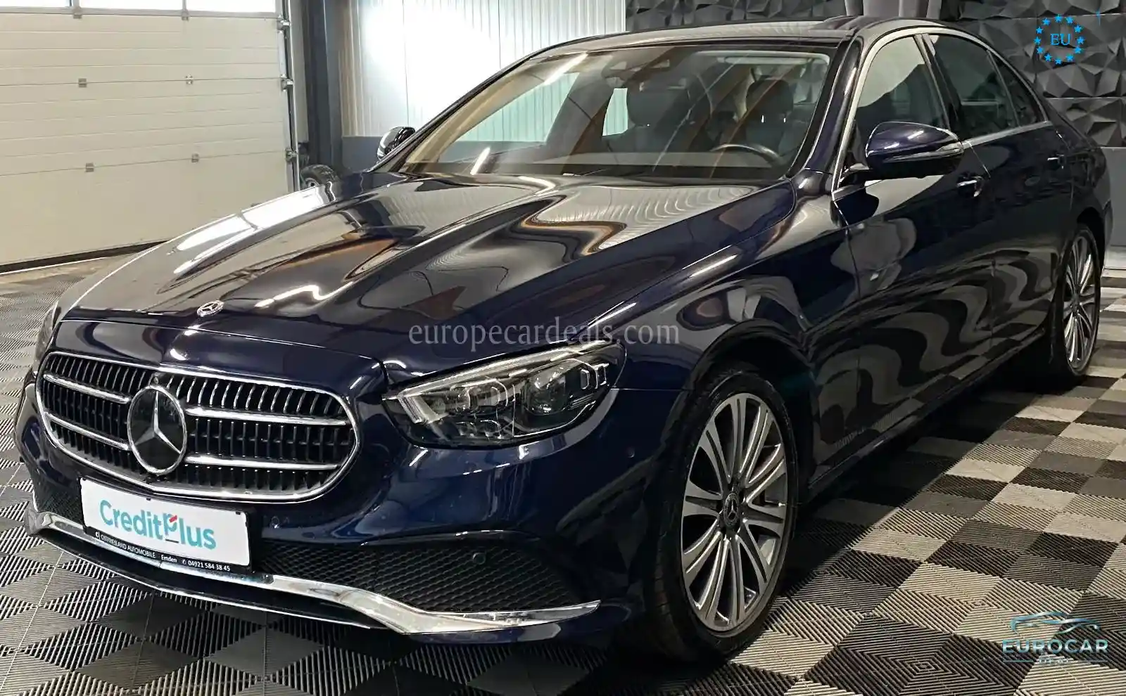 Mercedes-Benz E 450