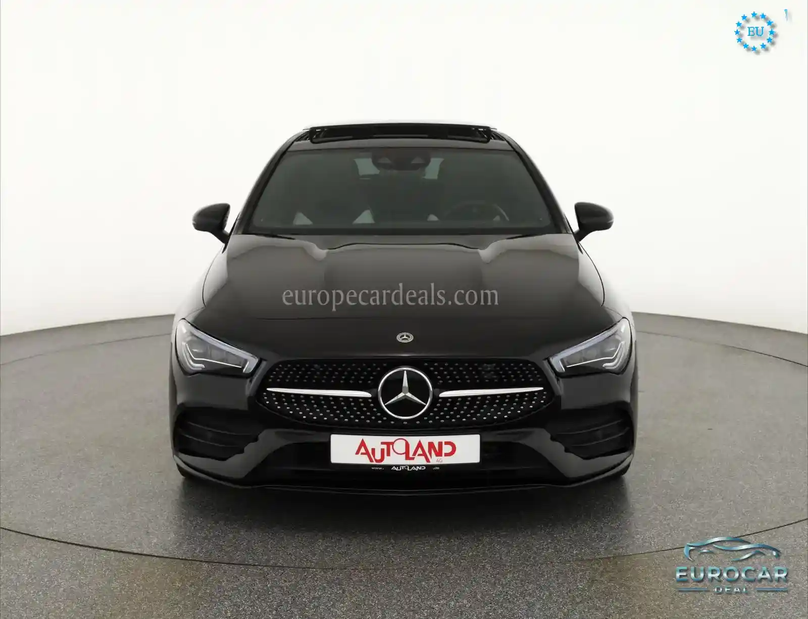Mercedes-Benz CLA 220
