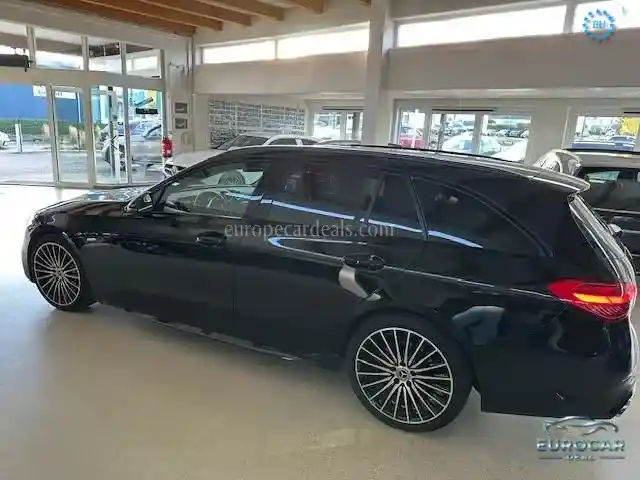 Mercedes-Benz C 180