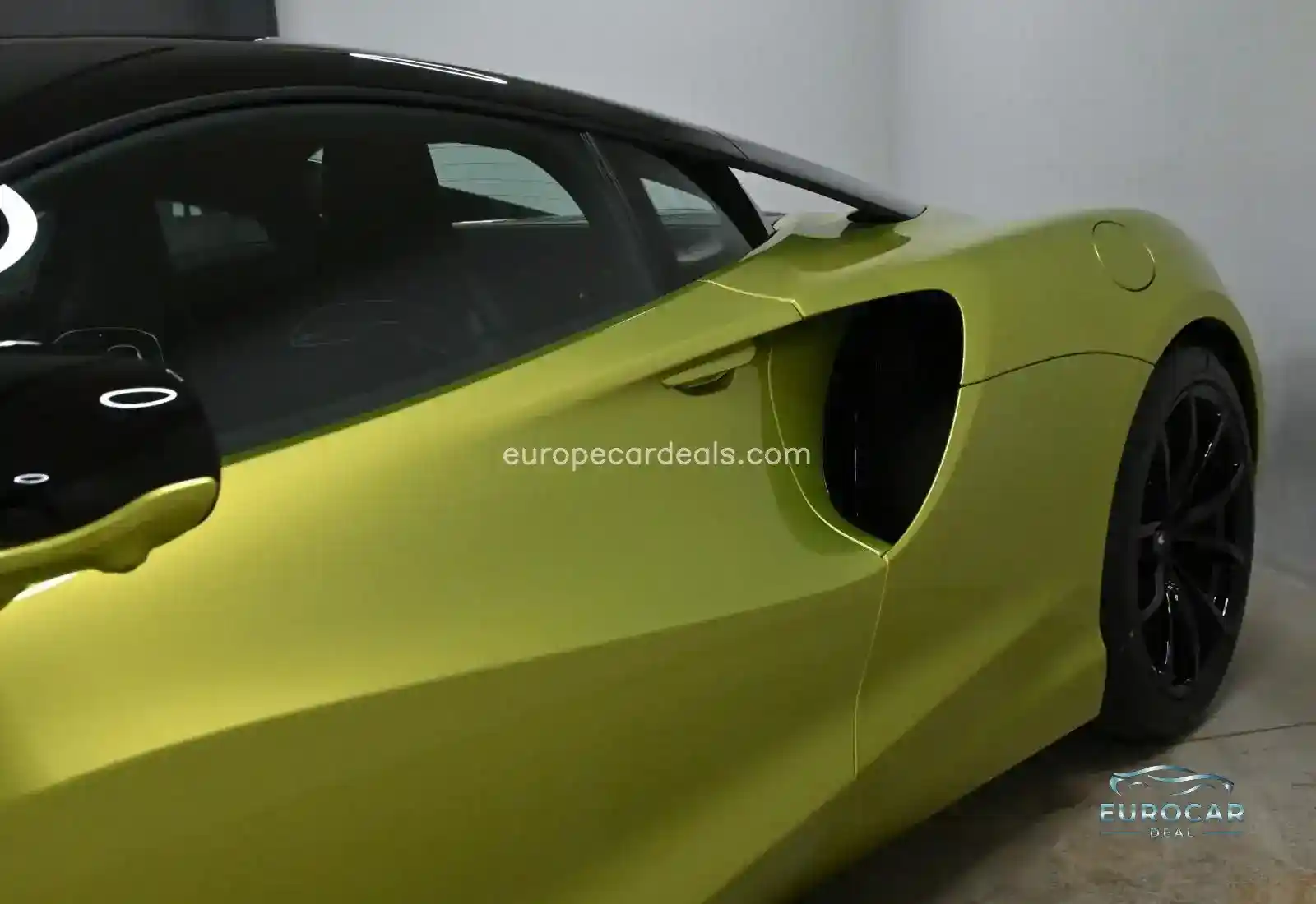 McLaren Artura