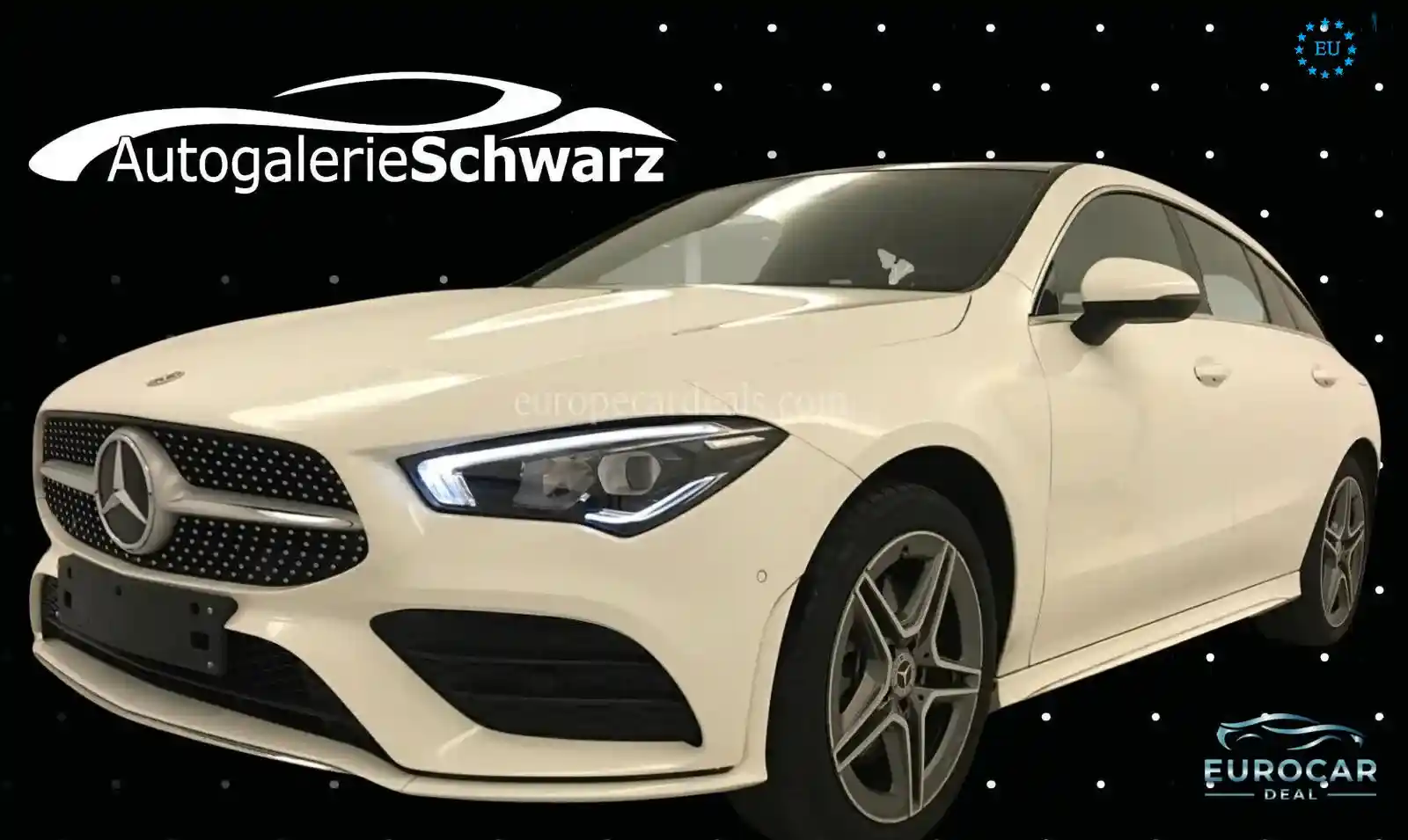 Mercedes-Benz CLA 250 Shooting Brake