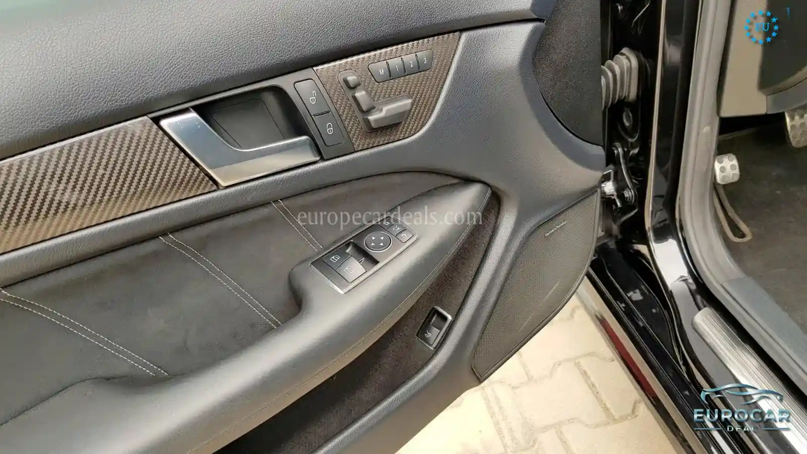 Mercedes-Benz C 63 AMG