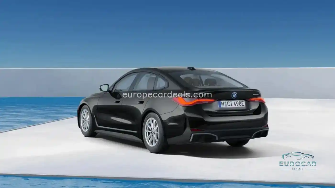 BMW i4
