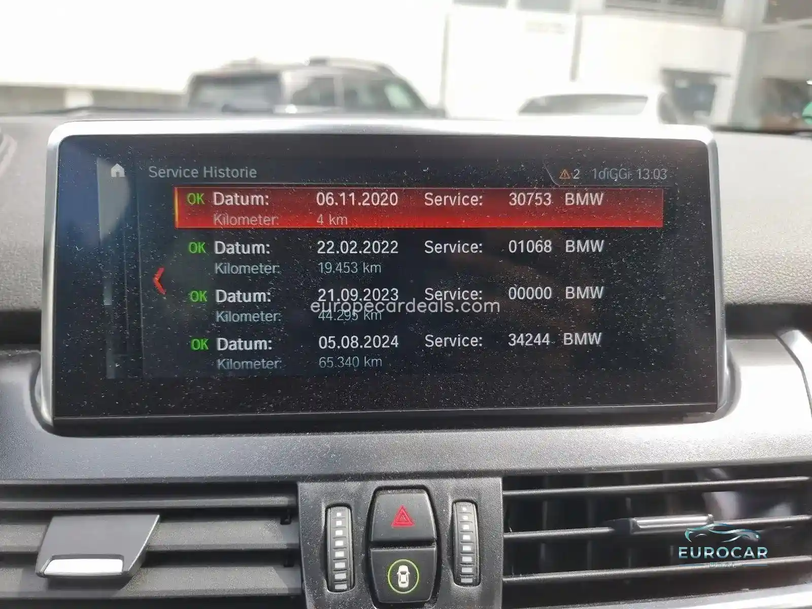 BMW 220 Active Tourer