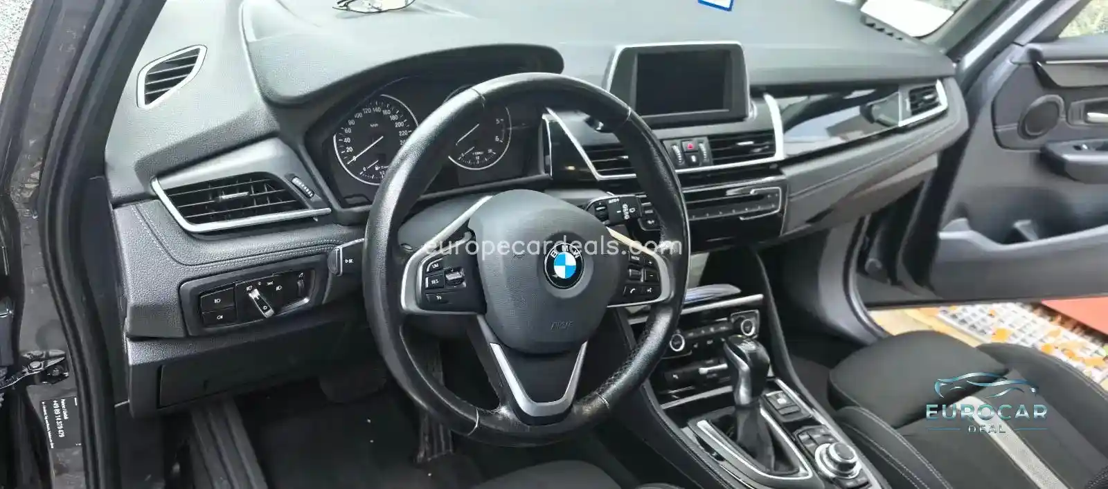 BMW 218