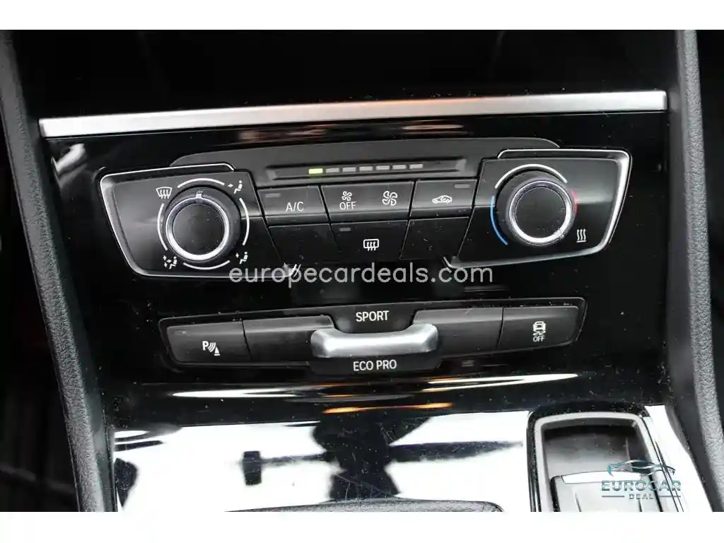 BMW 218 Gran Tourer