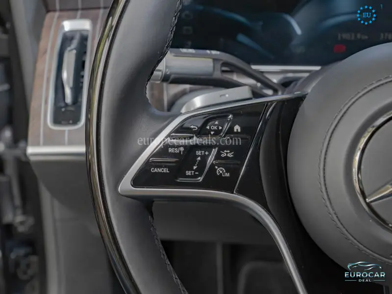 Mercedes-Benz S 580
