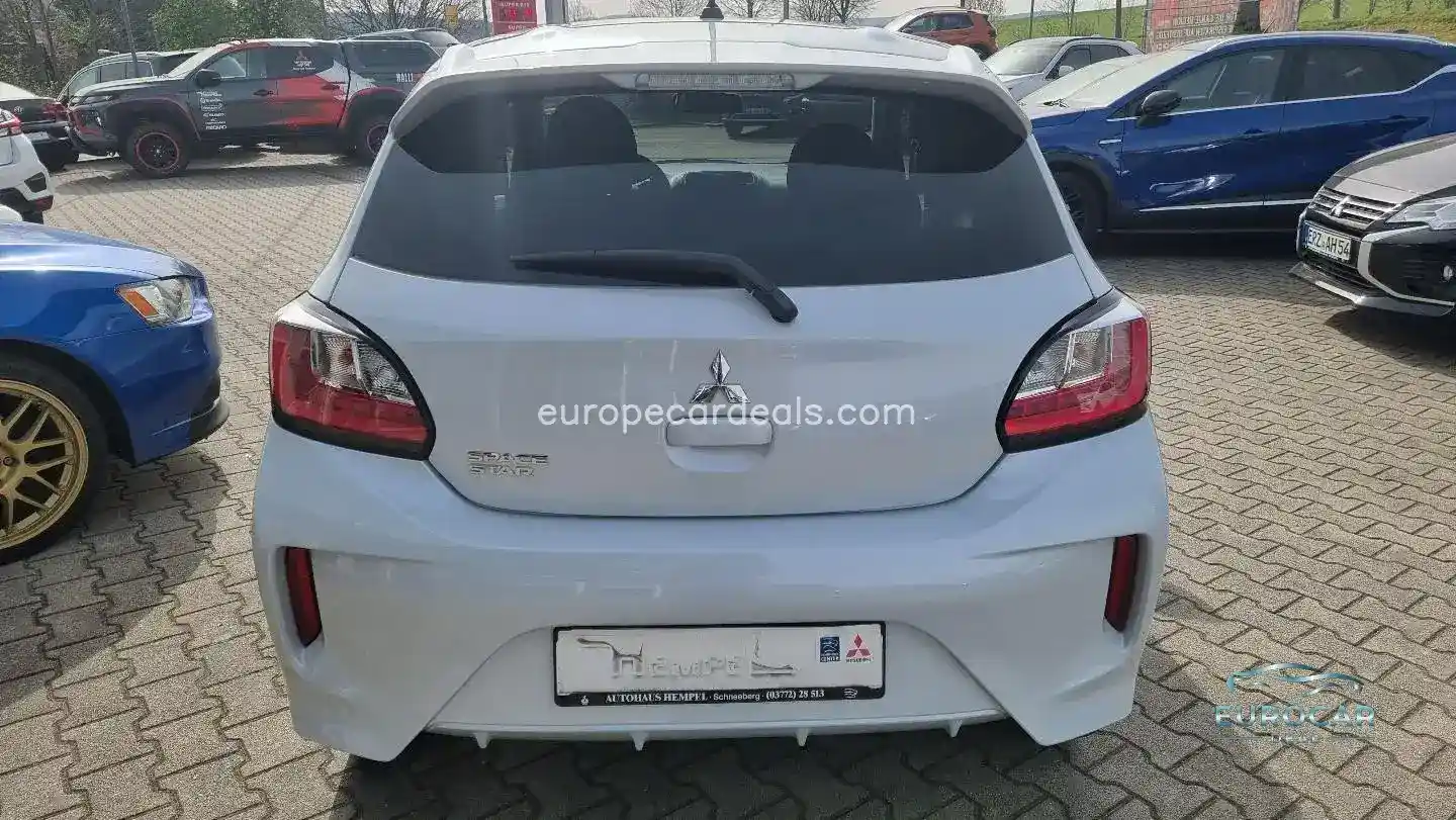 Mitsubishi Space Star
