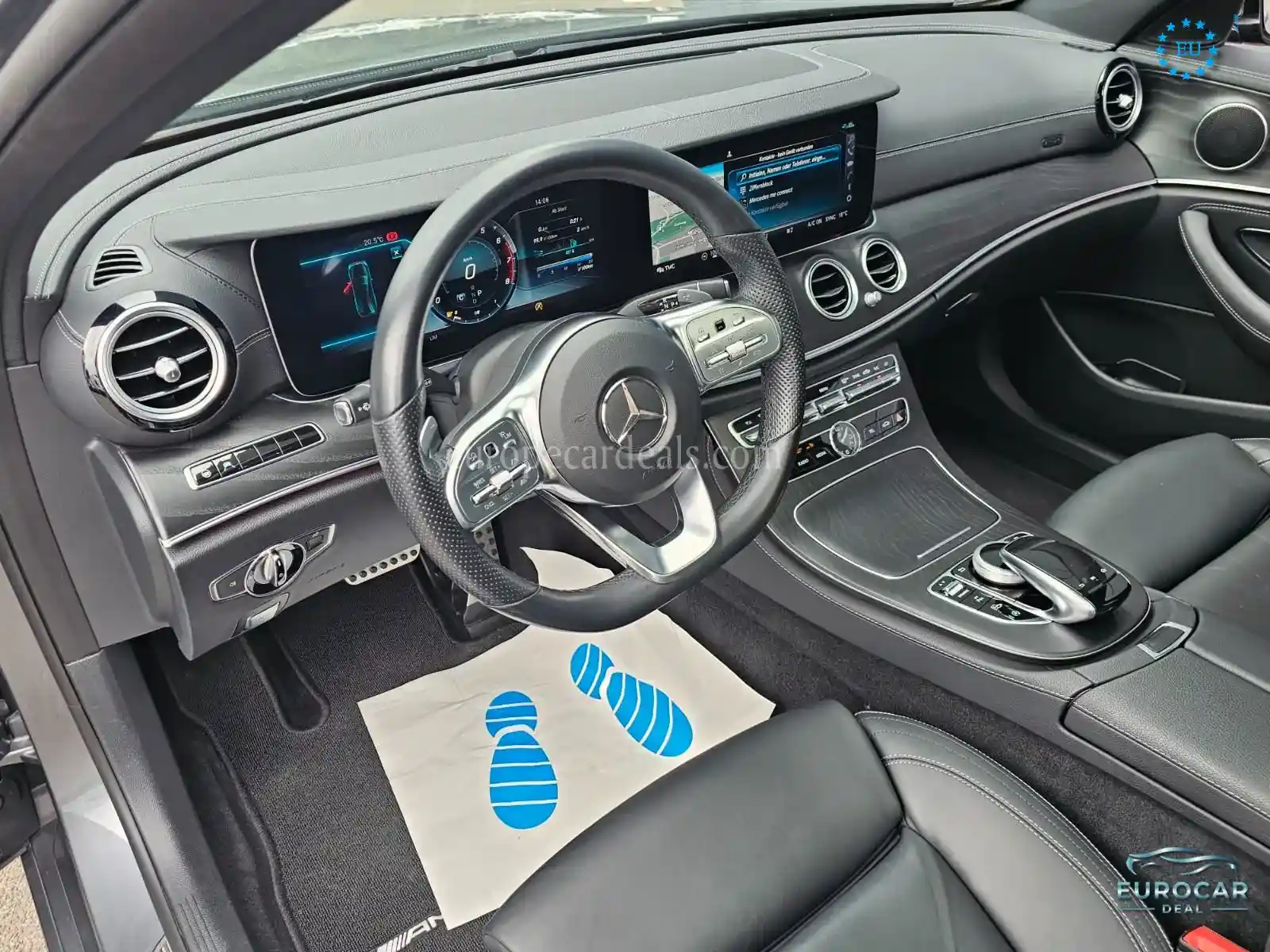 Mercedes-Benz E 450