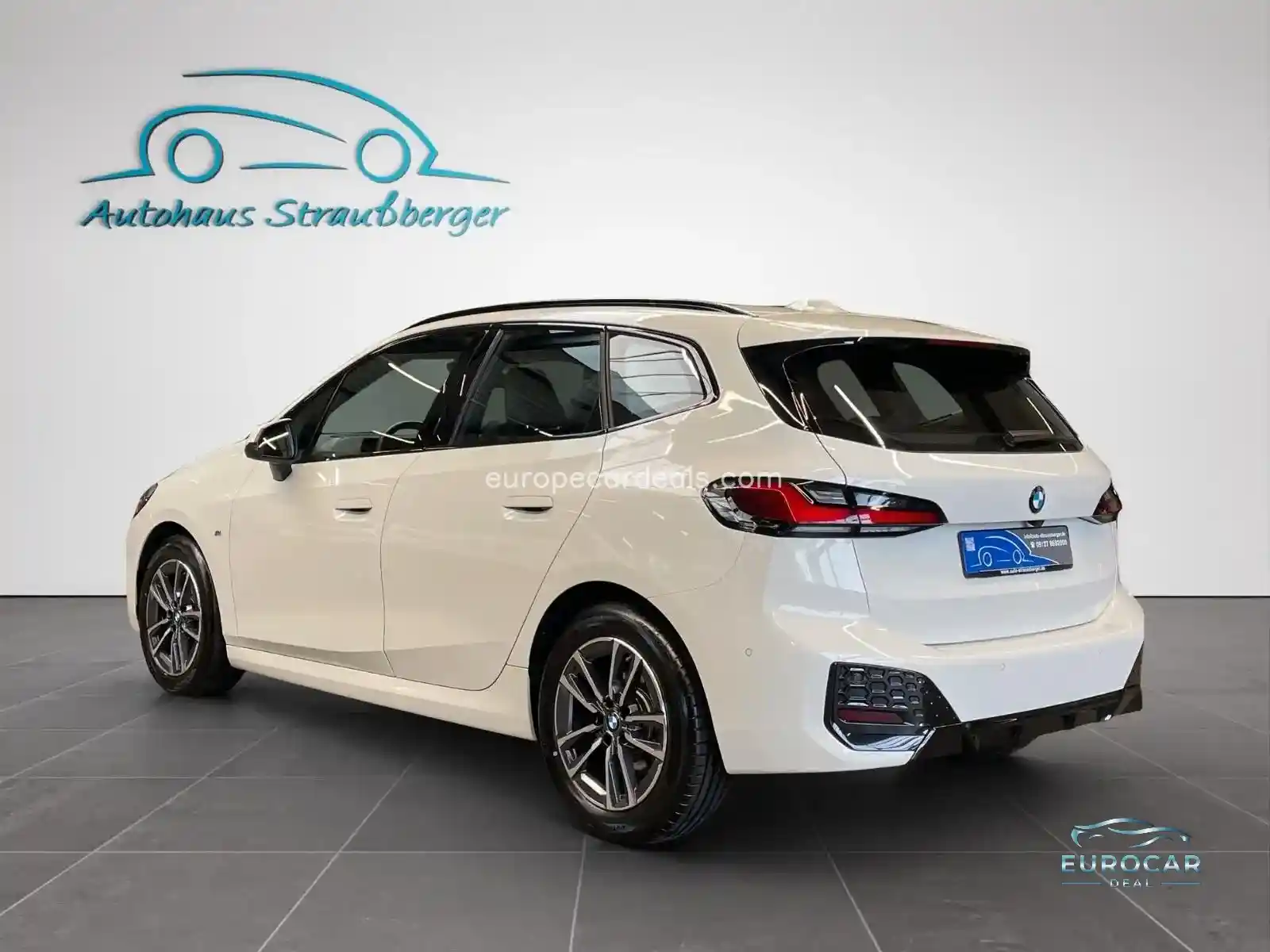 BMW 218 Active Tourer