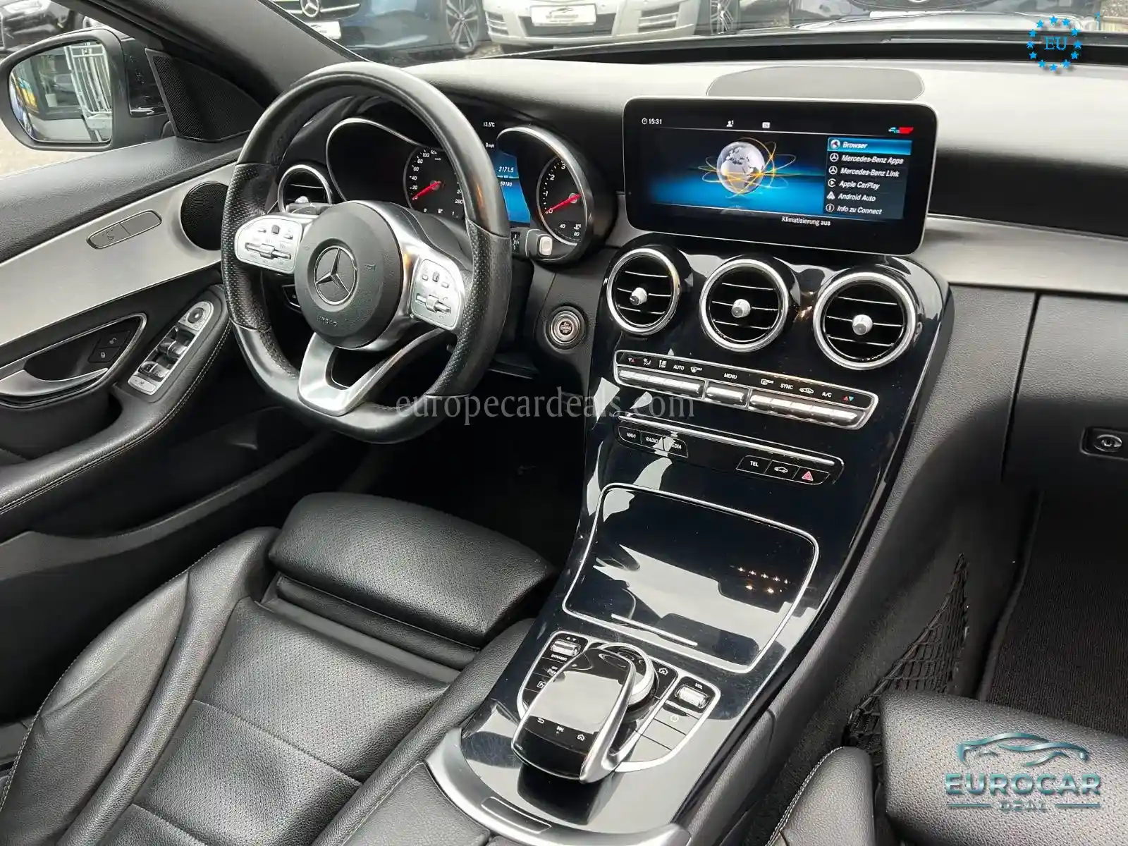 Mercedes-Benz C 180