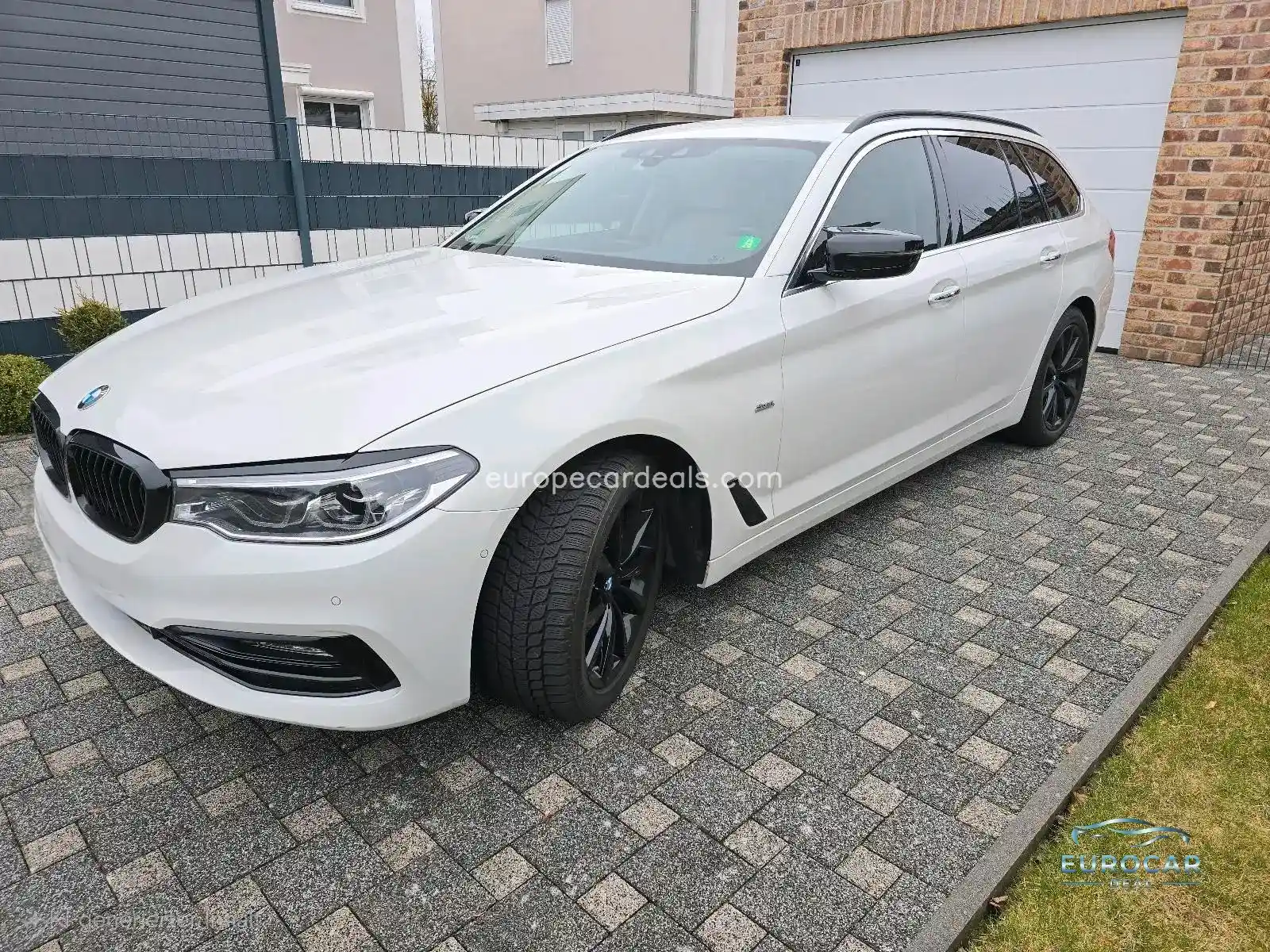 BMW 520