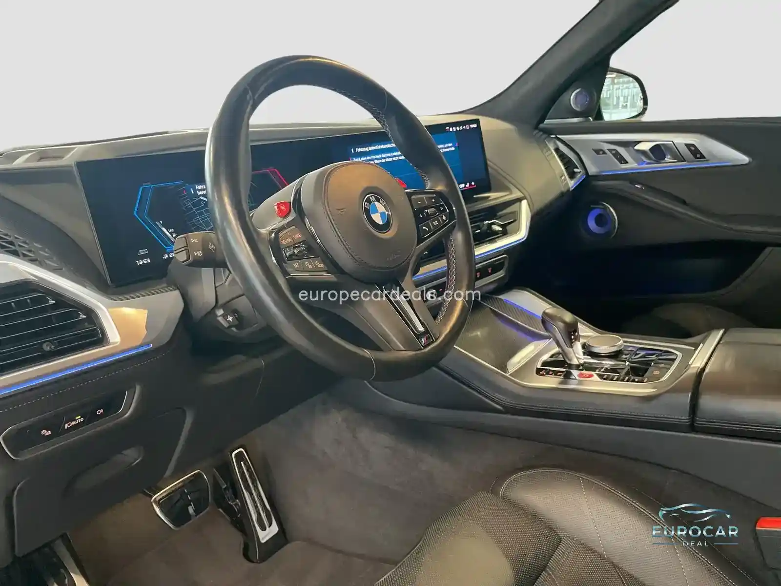 BMW XM