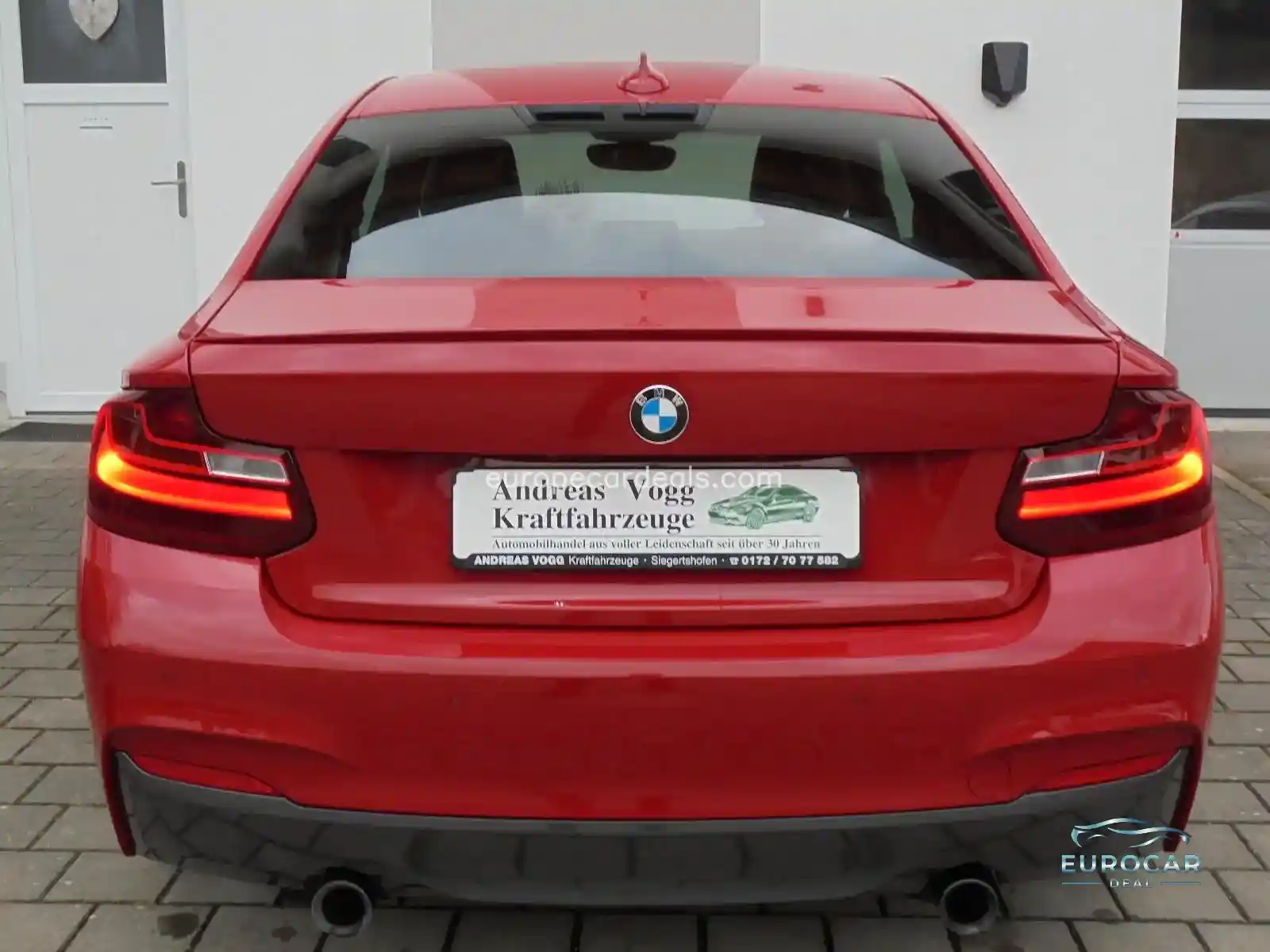 BMW M240i