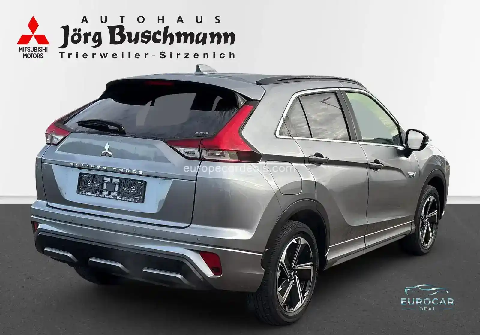 Mitsubishi Eclipse Cross