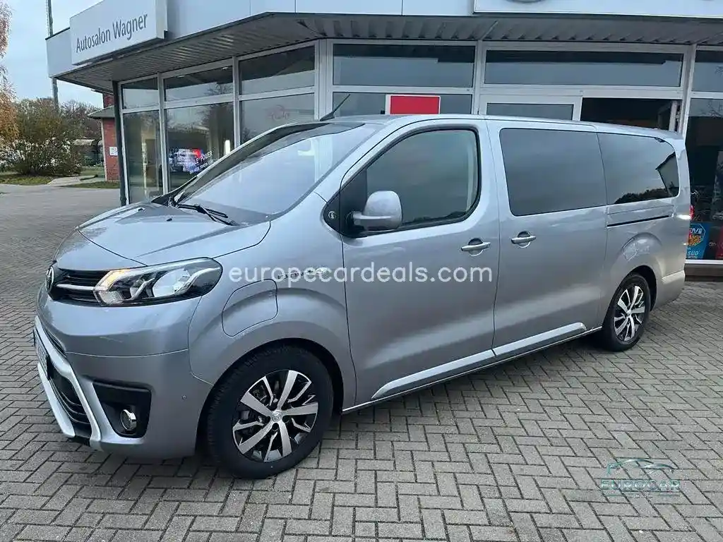 Toyota Proace (Verso)