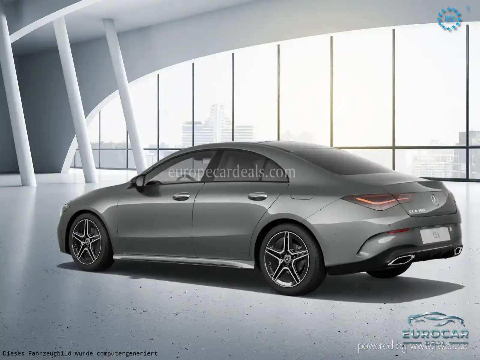Mercedes-Benz CLA 180