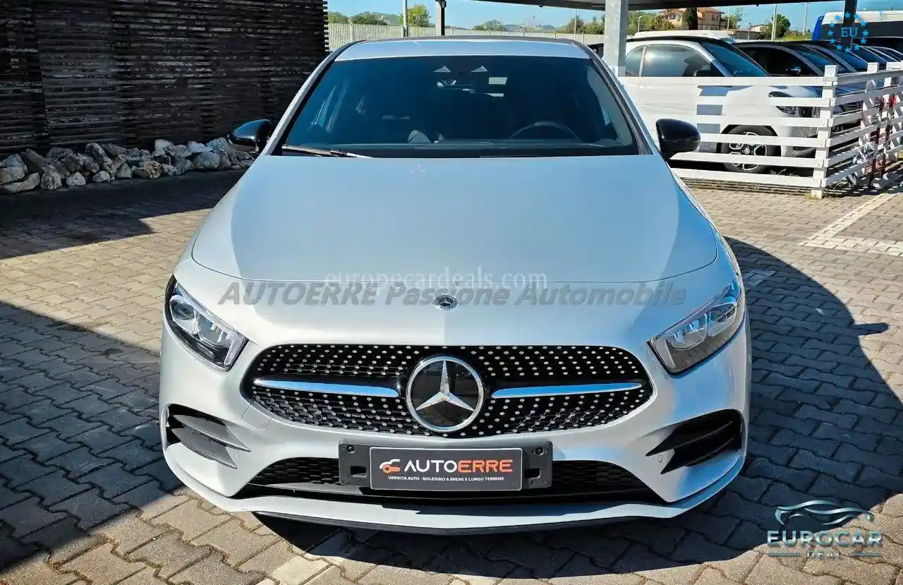 Mercedes-Benz A 200
