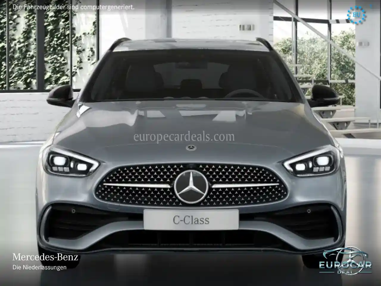 Mercedes-Benz C 300