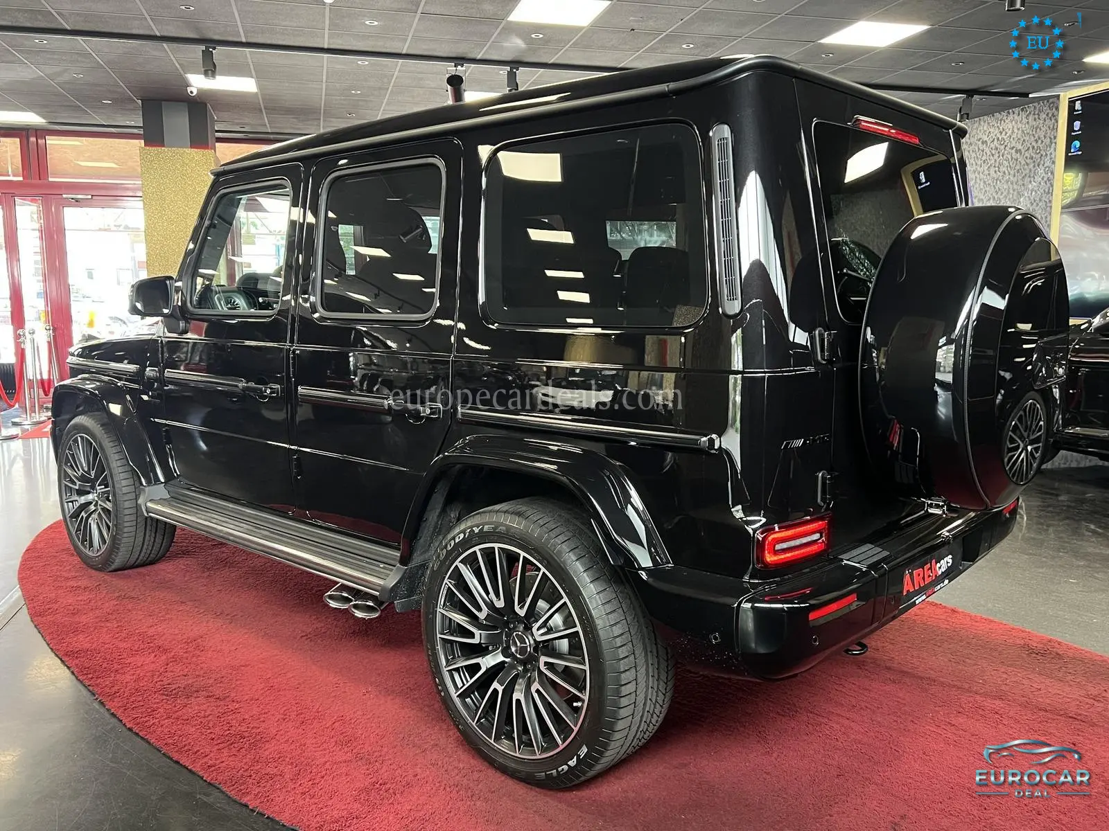 Mercedes-Benz G 63 AMG