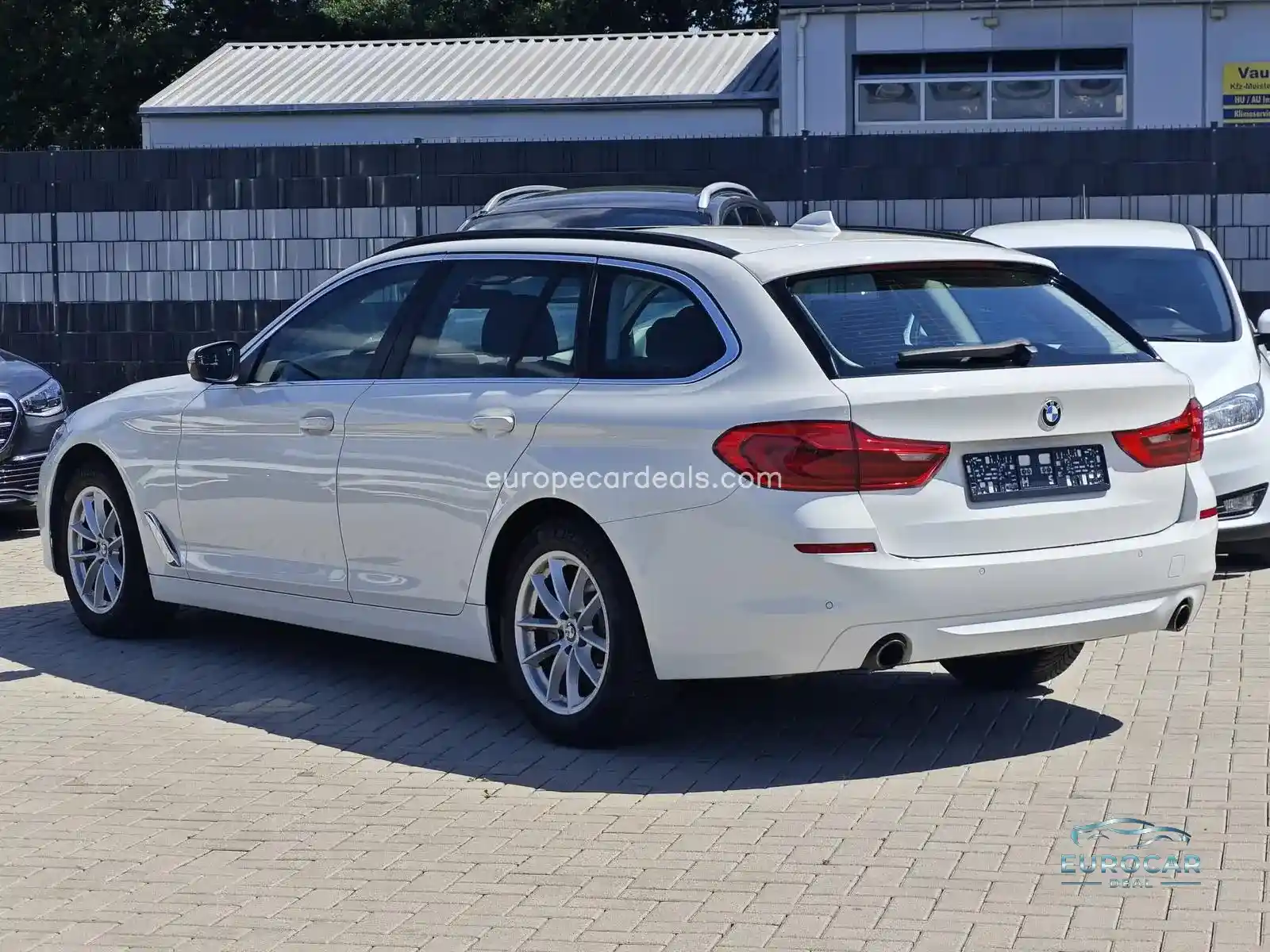 BMW 520