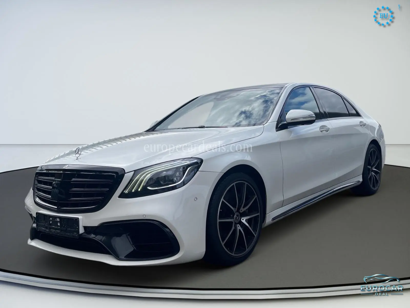 Mercedes-Benz S 400