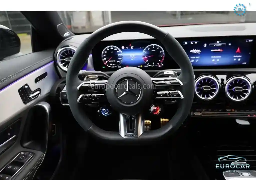Mercedes-Benz CLA 45 AMG