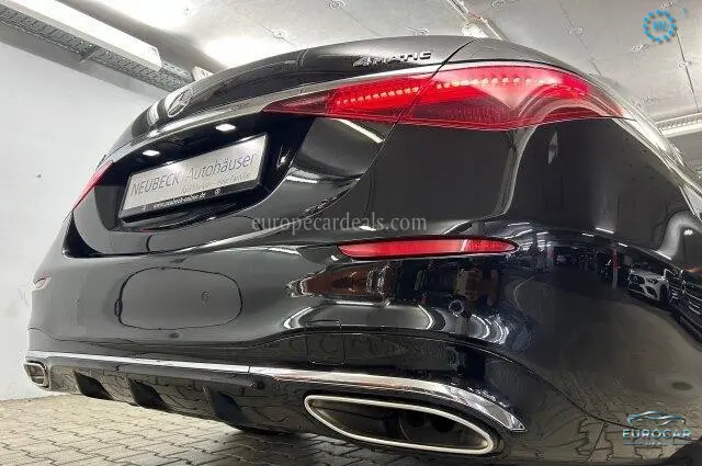 Mercedes-Benz S 580
