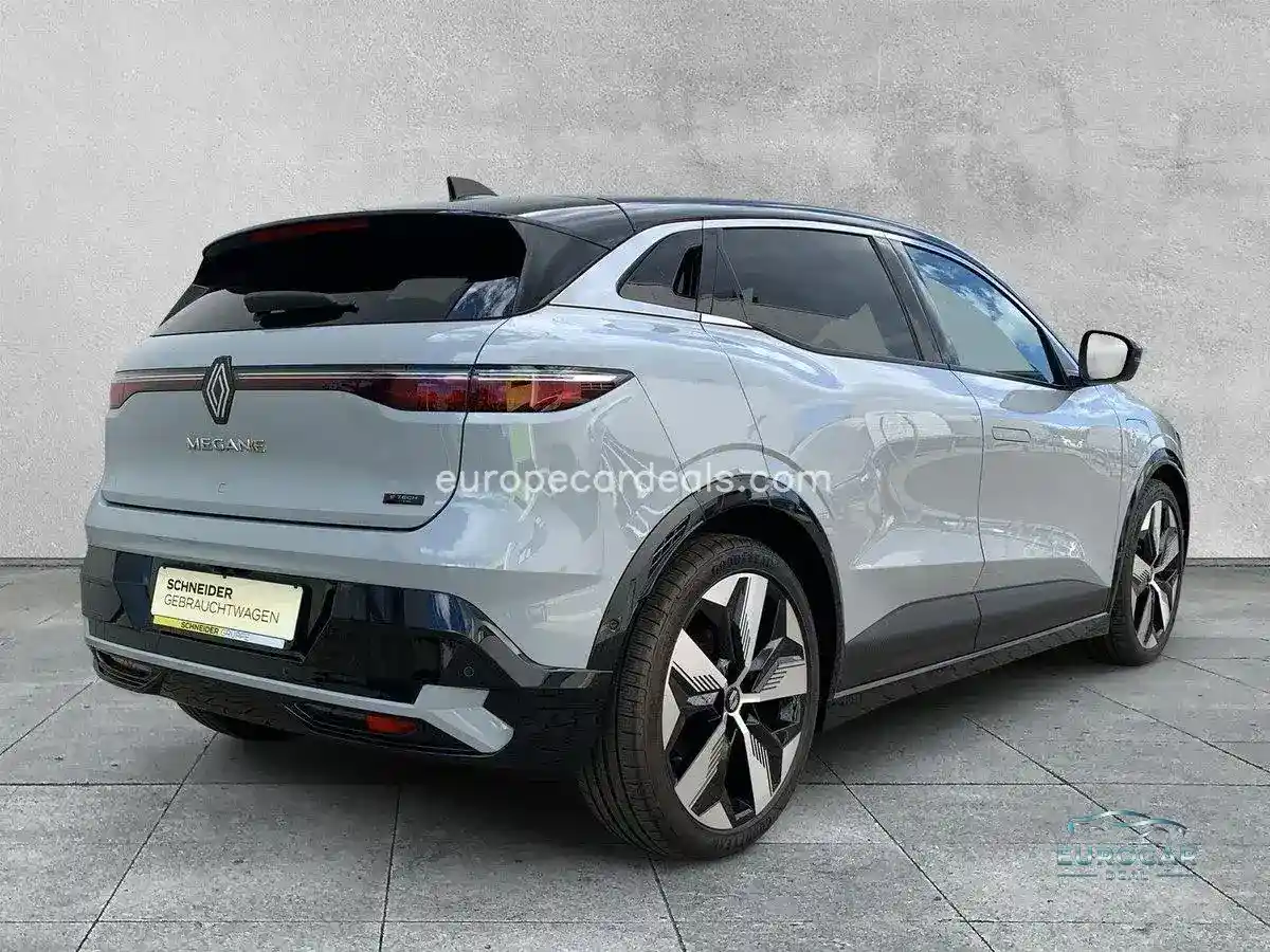 Renault Megane E-TECH