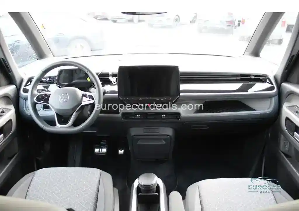Volkswagen ID. Buzz