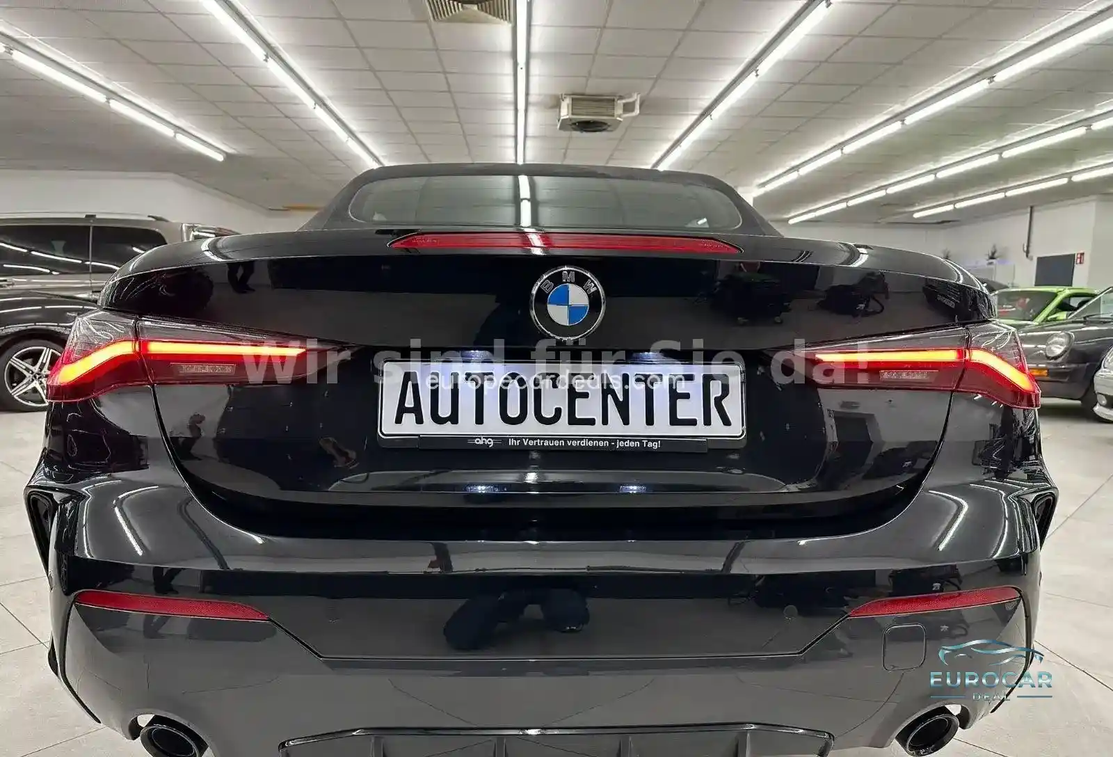 BMW 420