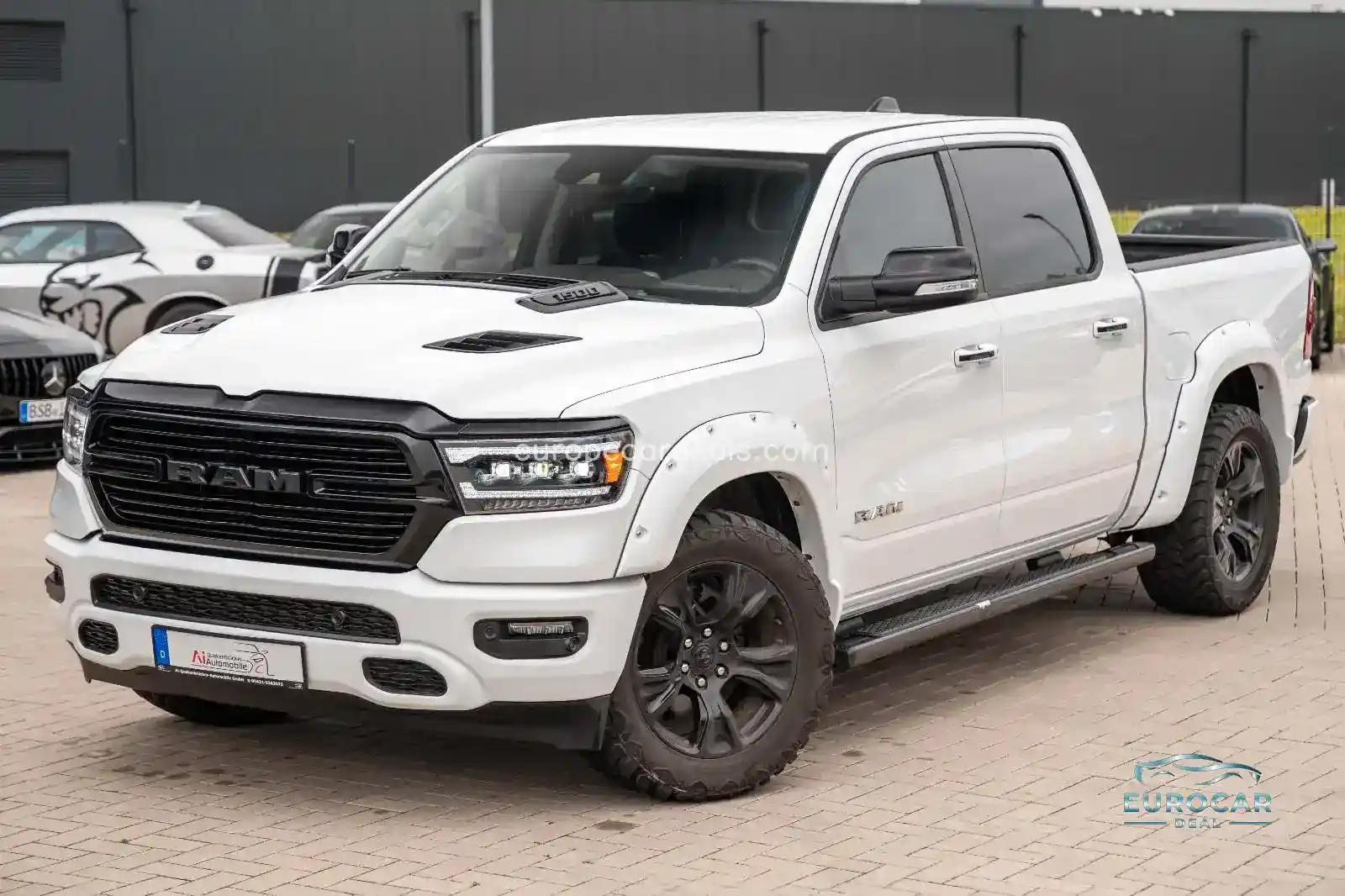 Dodge RAM