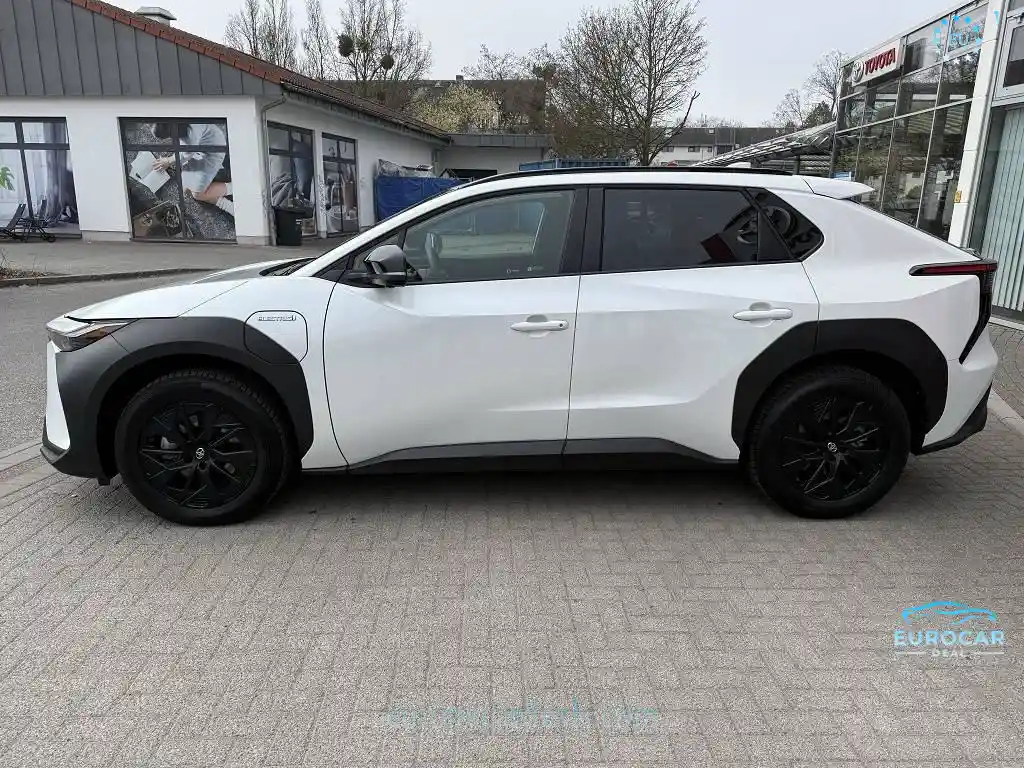 Toyota bZ4X