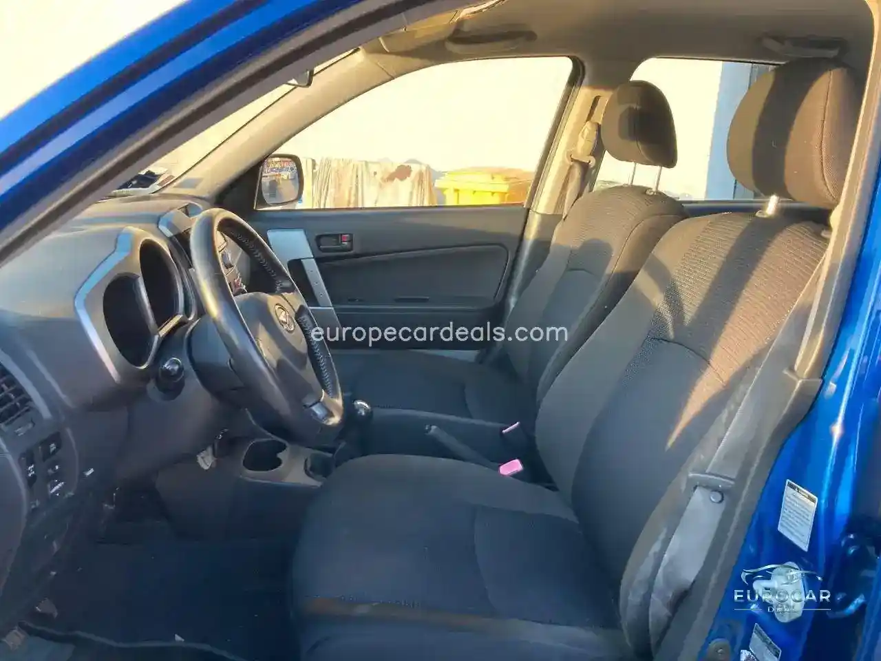 Daihatsu Terios