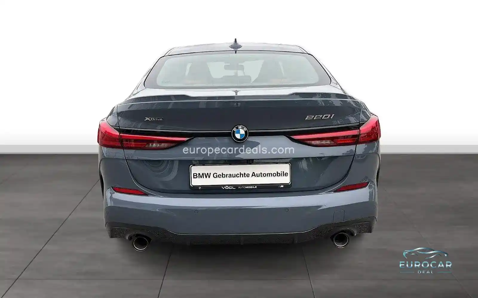BMW 220 Gran Coupé