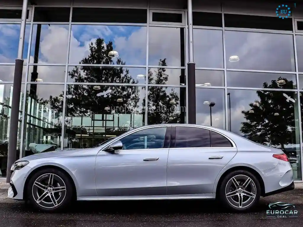 Mercedes-Benz E 200