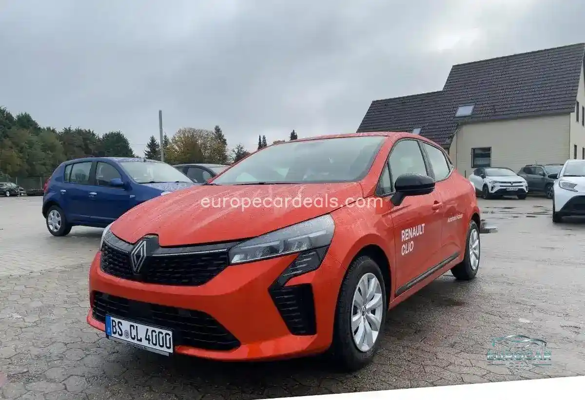 Renault Clio