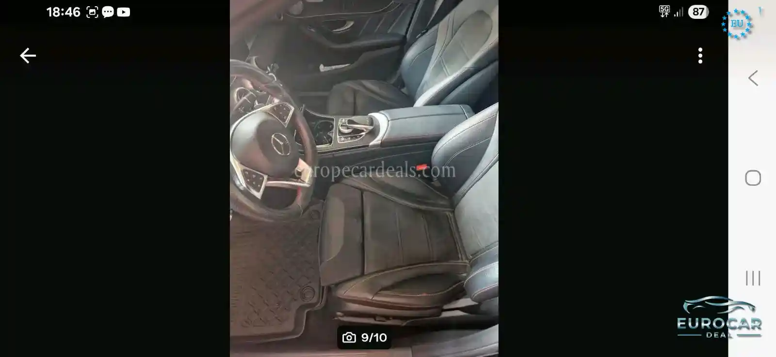Mercedes-Benz C 43 AMG