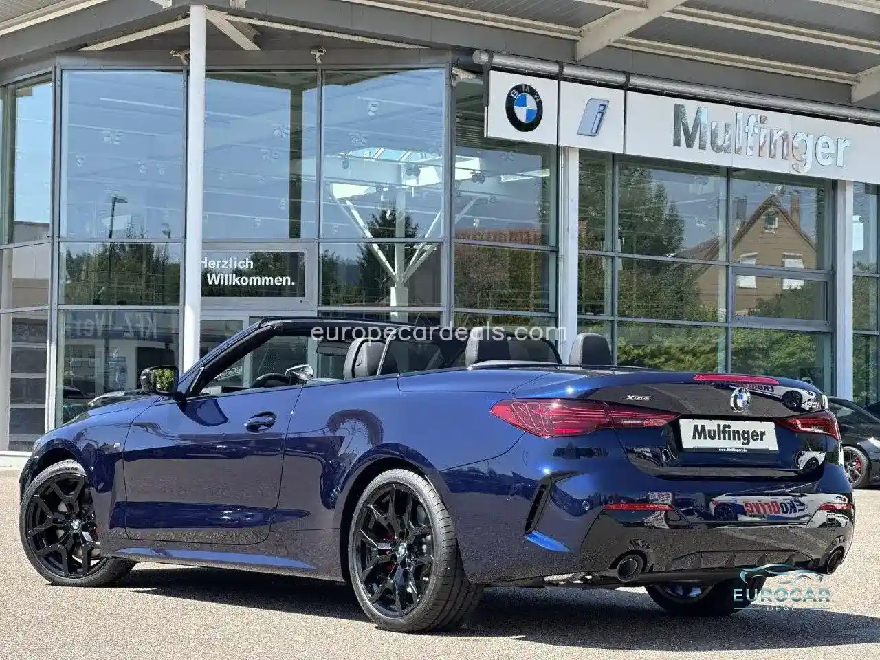 BMW 430
