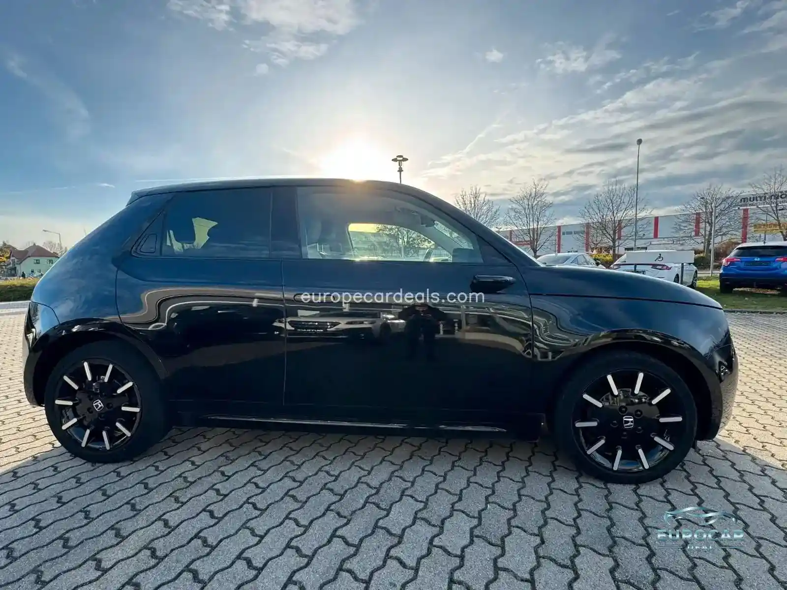 Honda e