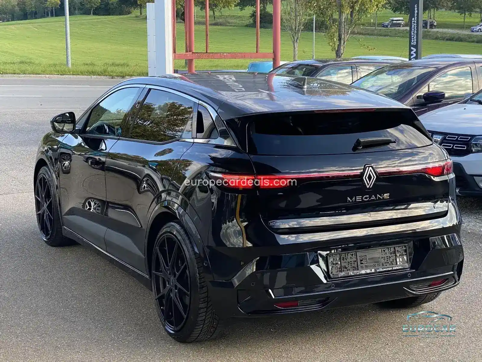 Renault Megane E-TECH