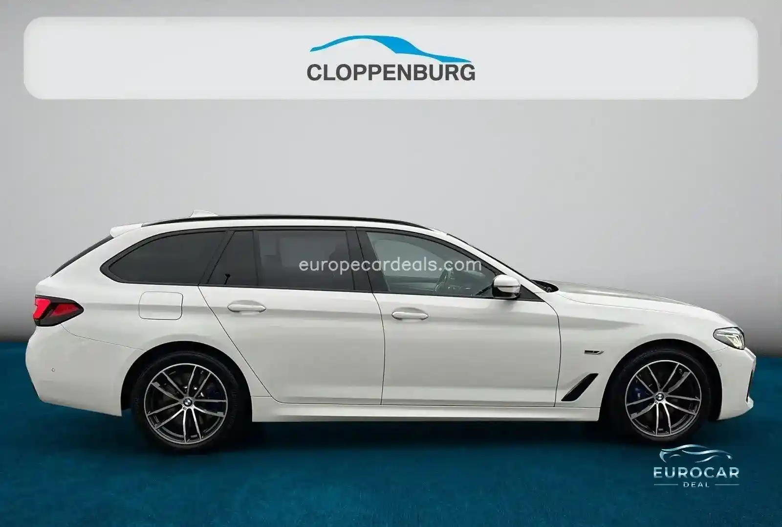 BMW 530