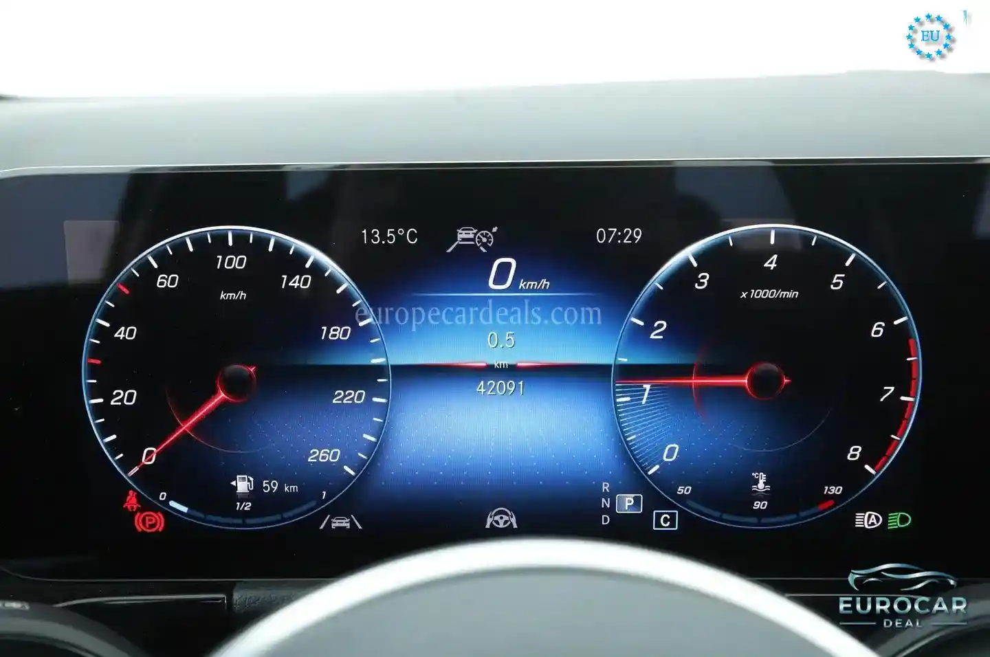 Mercedes-Benz B 200