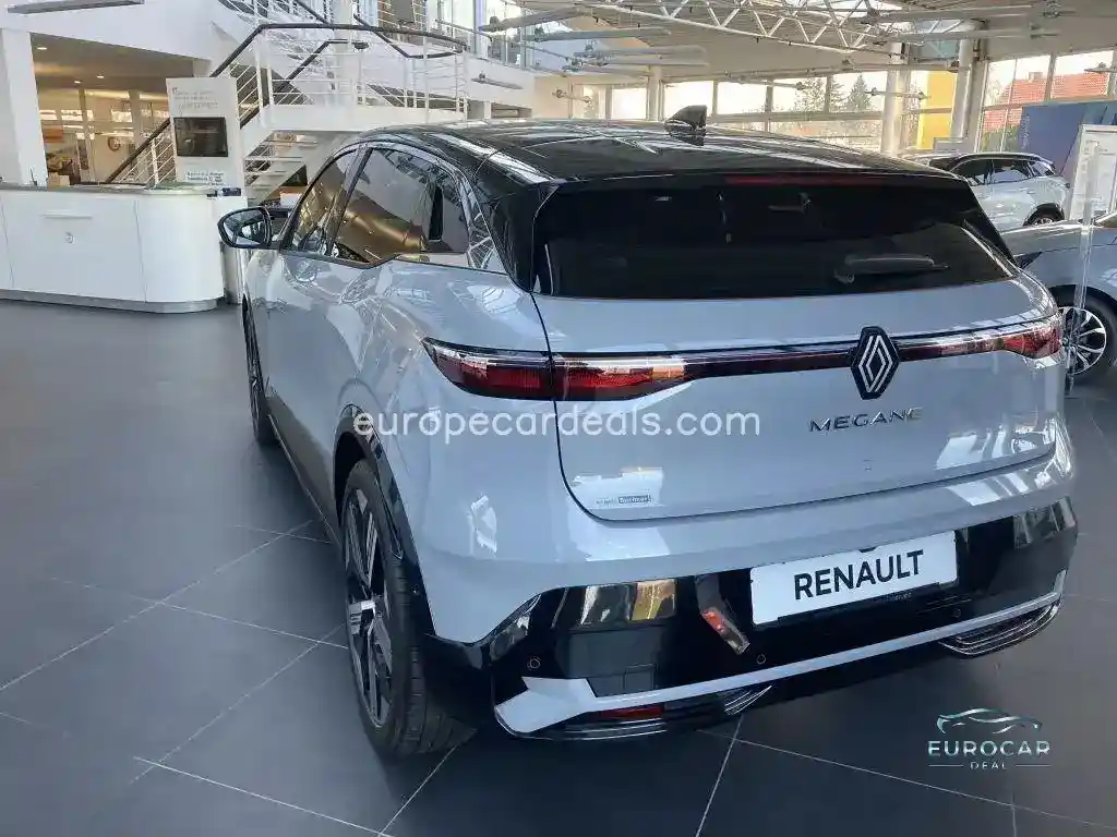Renault Megane E-TECH
