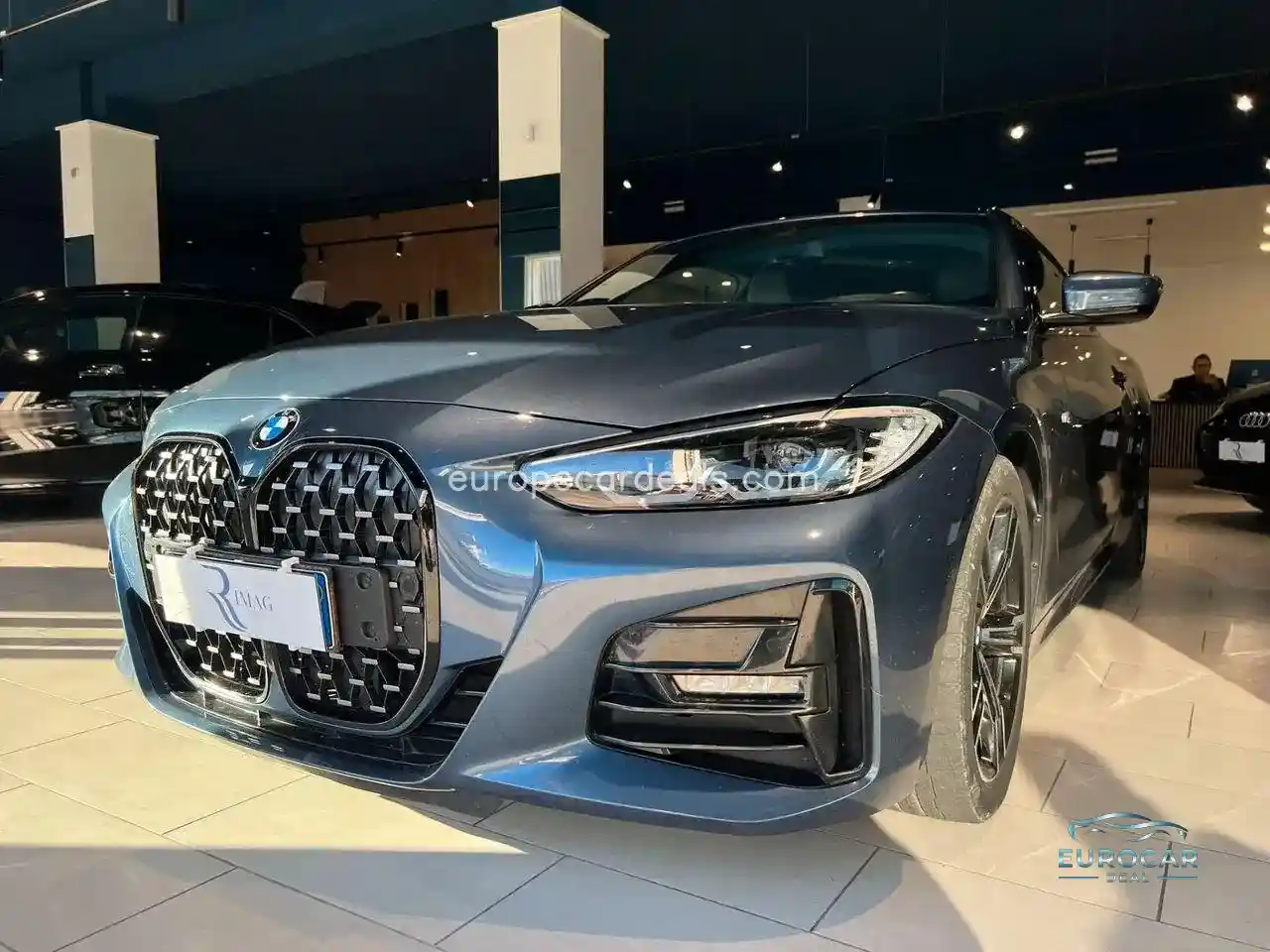 BMW 420