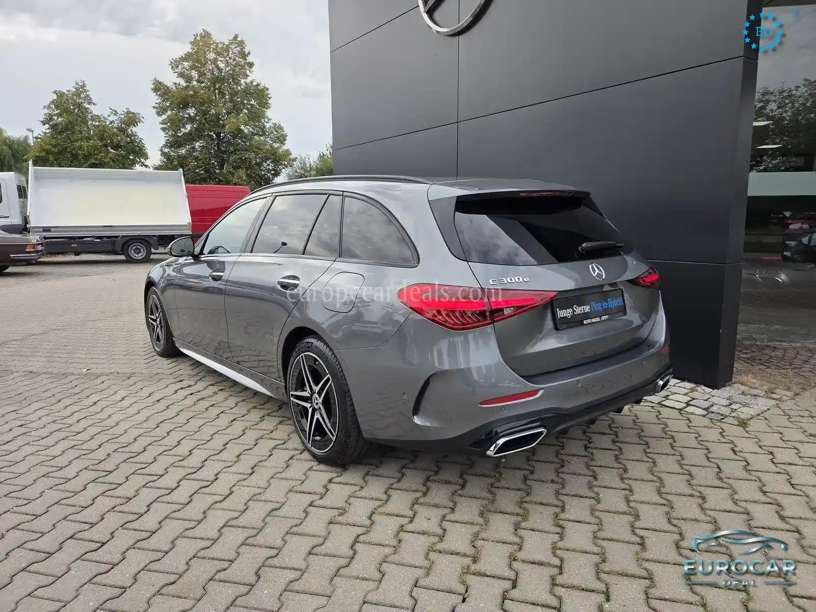 Mercedes-Benz C 300