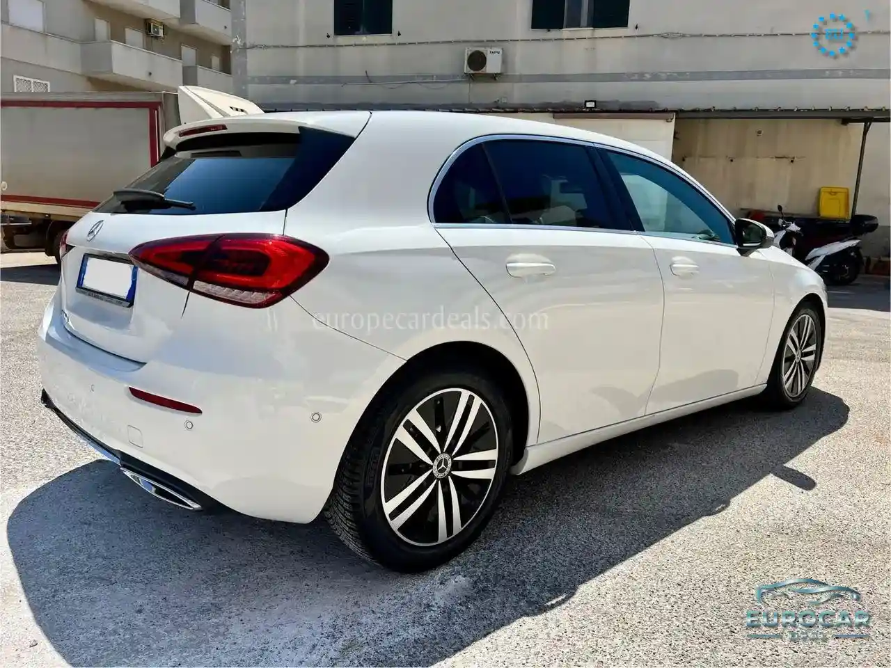 Mercedes-Benz A 180