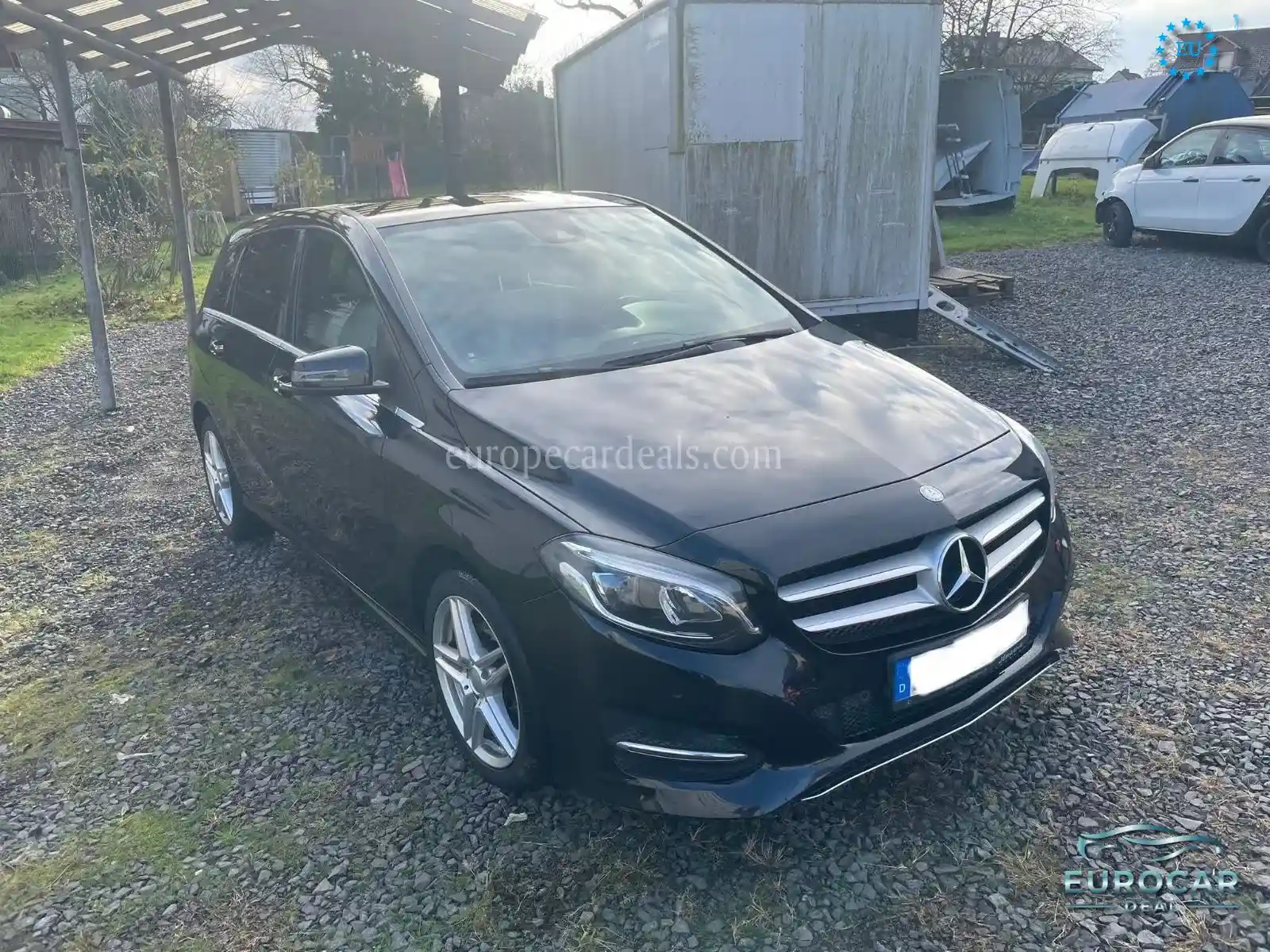 Mercedes-Benz B 200