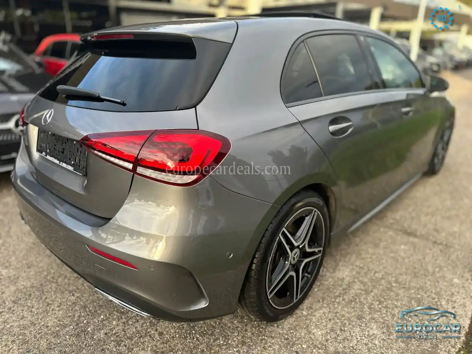 Mercedes-Benz A 250